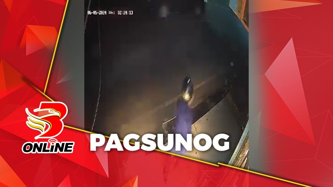 PAGSUNOG