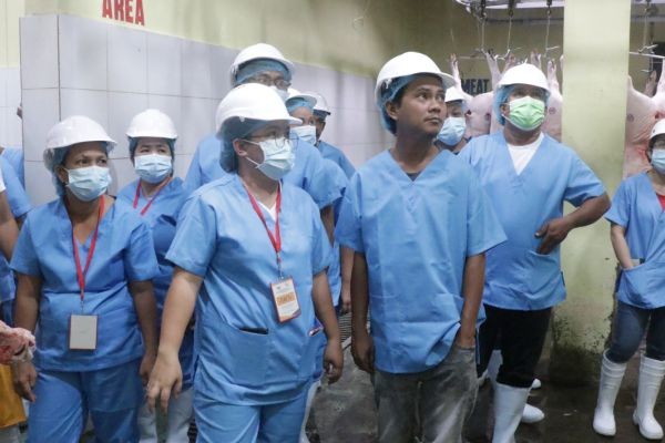 Meat Inspection Course, isinagawa sa Sorsogon City | BRIGADA BALITA