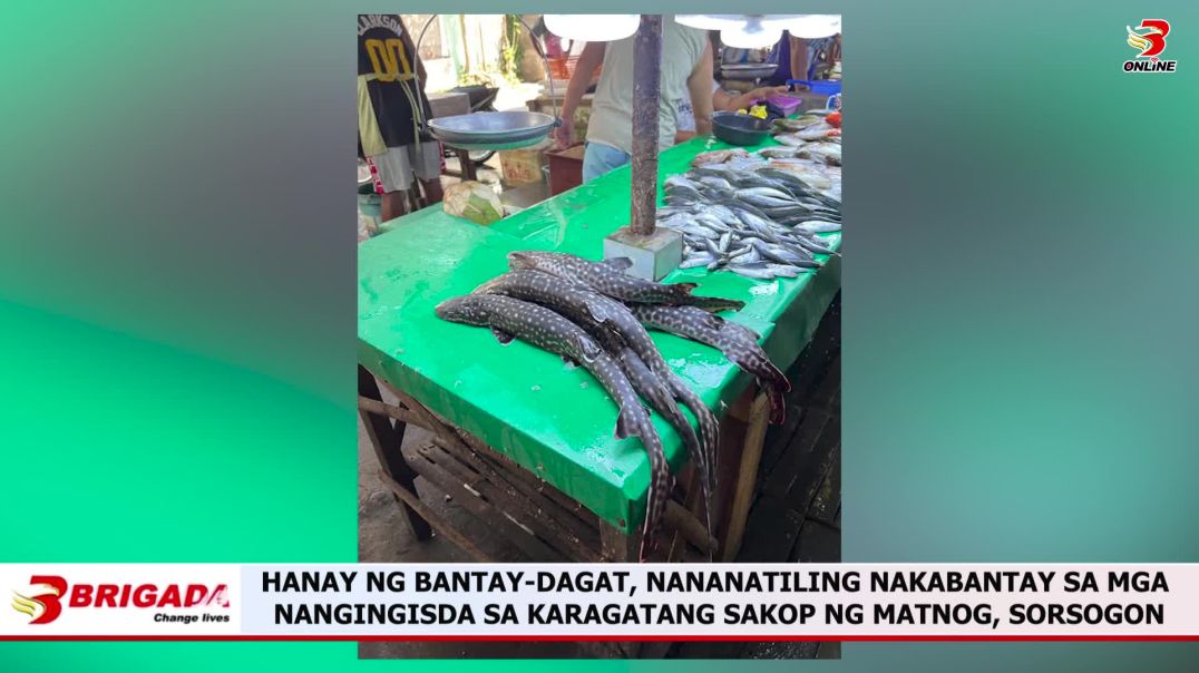 Hanay ng Bantay-Dagat, nananatiling nakabantay sa mga nangingisda sa karagatang sakop ng Matnog, Sor