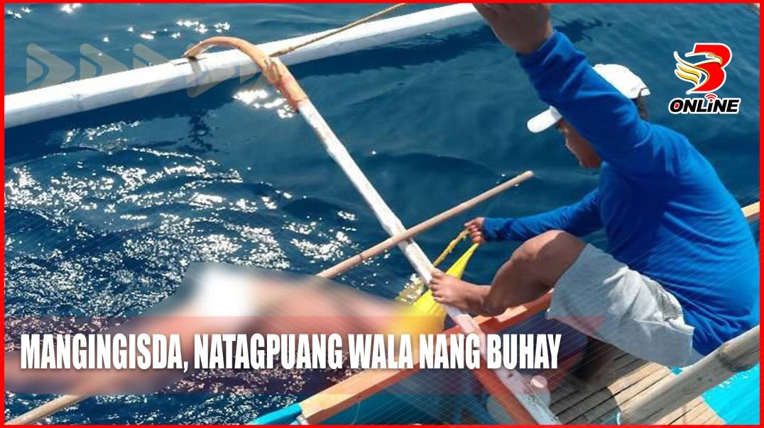 Mangingisda, natagpuang wala nang buhay
