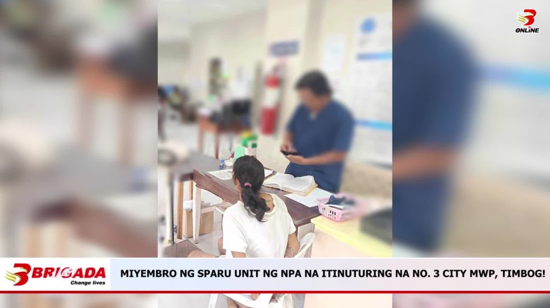 Miyembro ng SPARU unit ng NPA na itinuturing na No. 3 City MWP, timbog