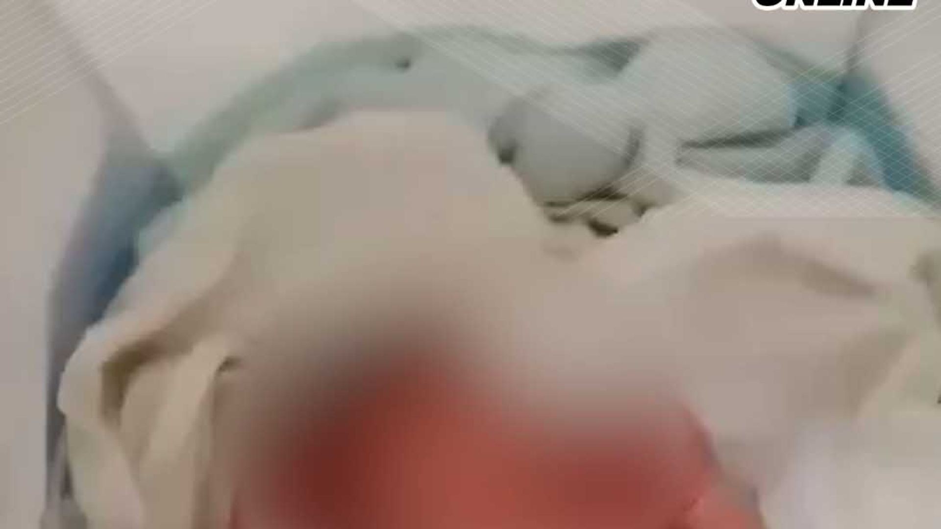 Sanggol na iniwan sa basurahan, mabuti na ang kalagayan