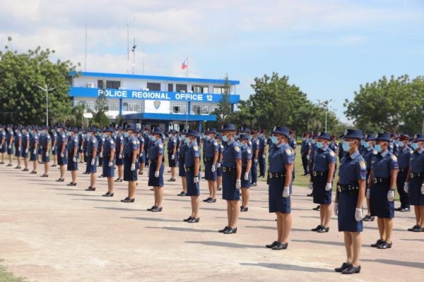 Pinalakas ng PRO-12 ang kanilang internal cleansing drive