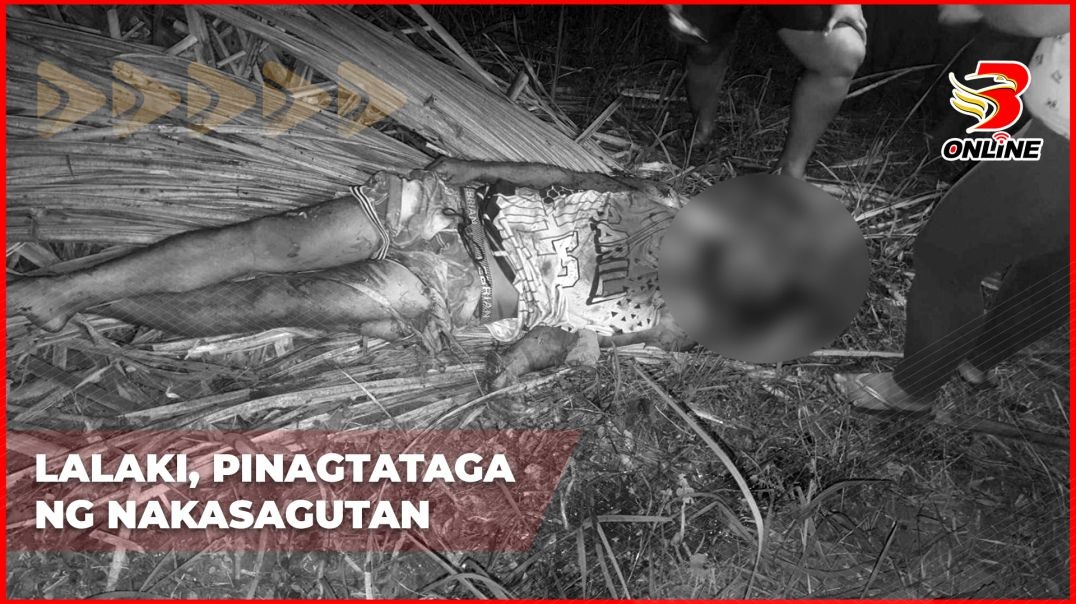 Lalaki, pinagtataga ng nakasagutan