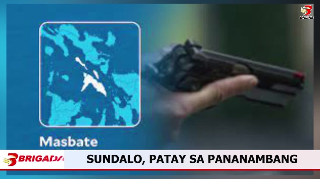 Sundalo, patay sa pananambang