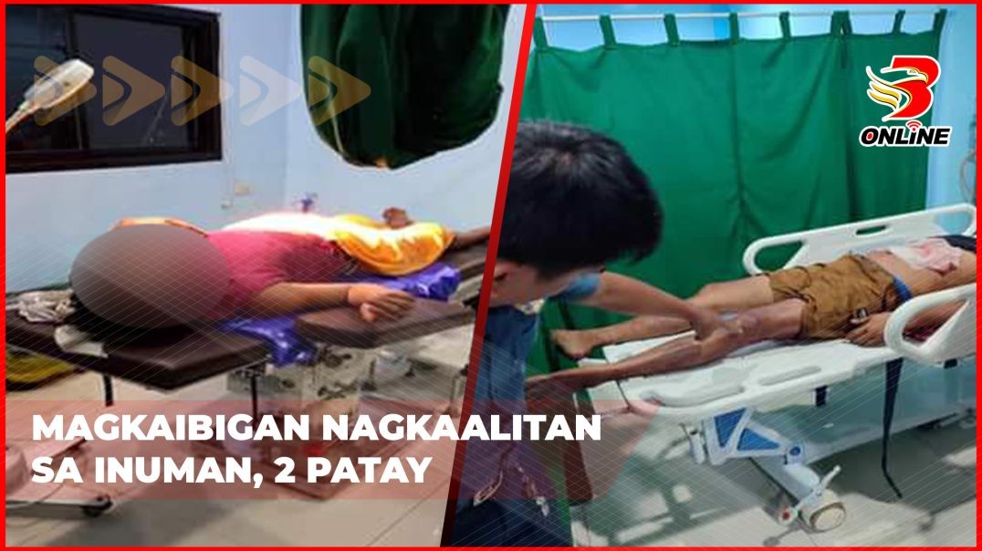 Magkaibigan nagkaalitan sa inuman, 2 patay