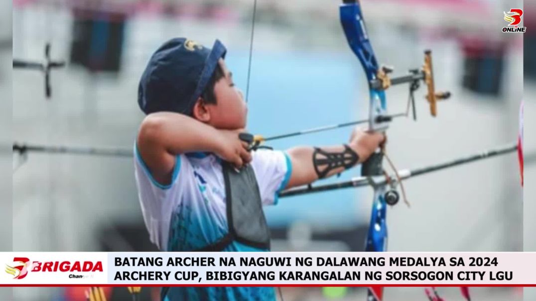 Mag-Aaral ng Sorsogon State University, Rank 2 sa 2024 Fisheries Technologists Licensure Examination