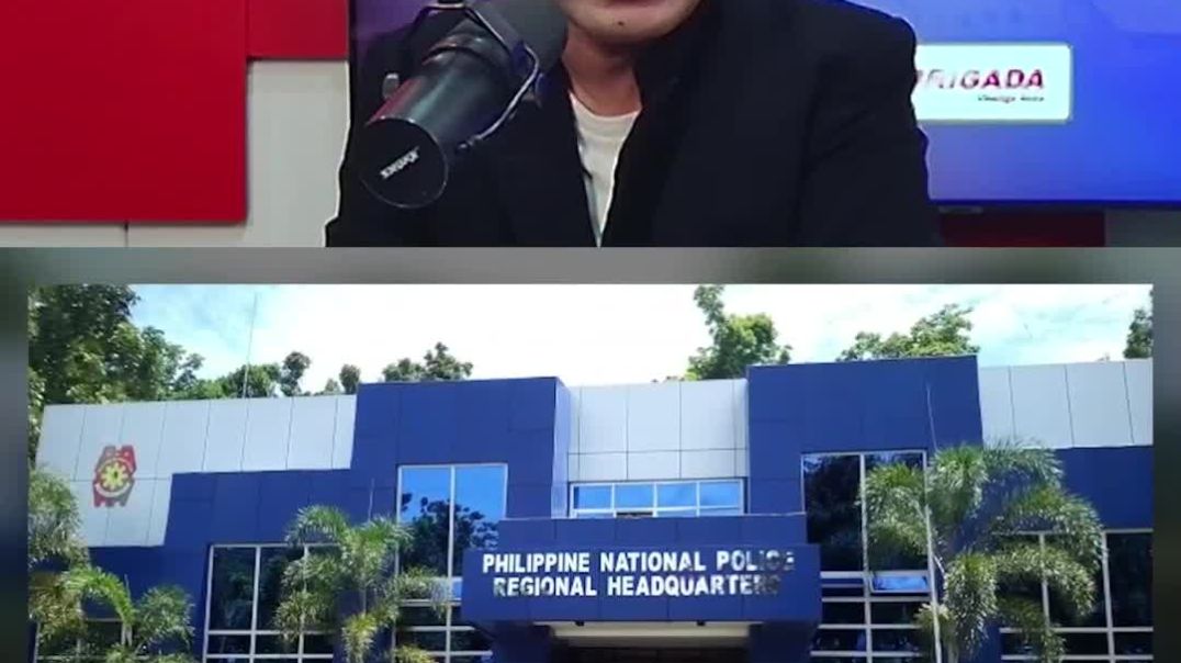 ⁣POLICE REGIONAL OFFICE-8 MAY BAG-O NGA DIRECTOR.