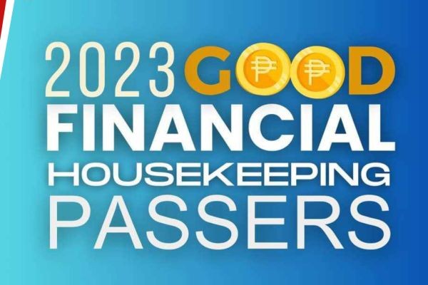 Brigada Financial Camarines Sur, kasama sa Good Financial Housekeeping passer- DILG ...