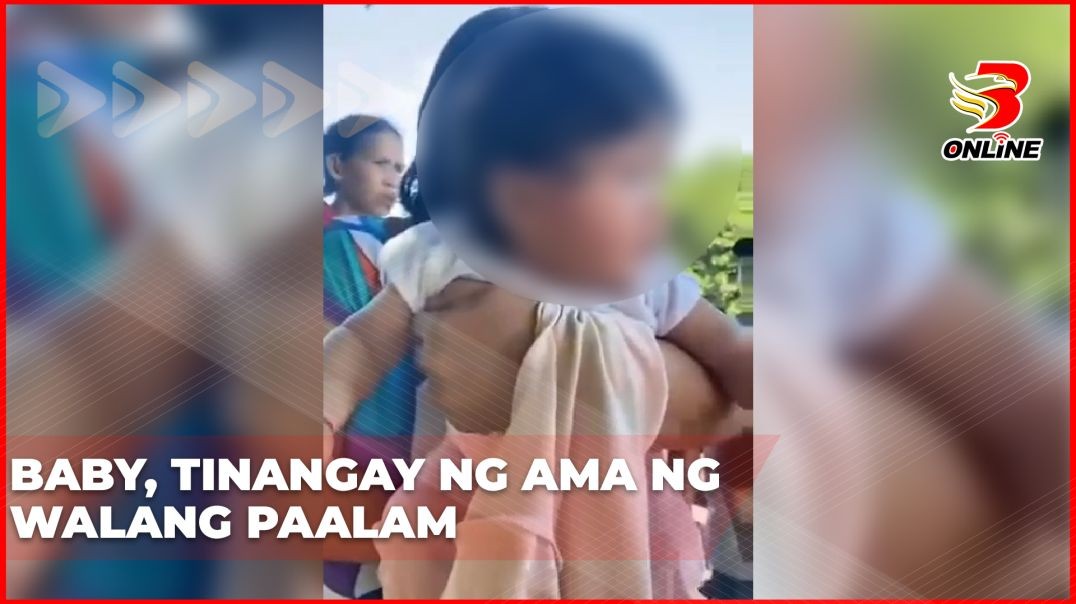 Baby, tinangay ng ama ng walang paalam