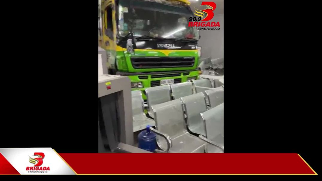 Balut vendor, patay sa naaksidenteng 10wheeler truck