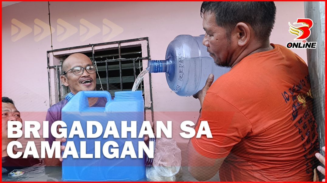 Brigadahan sa Camaligan