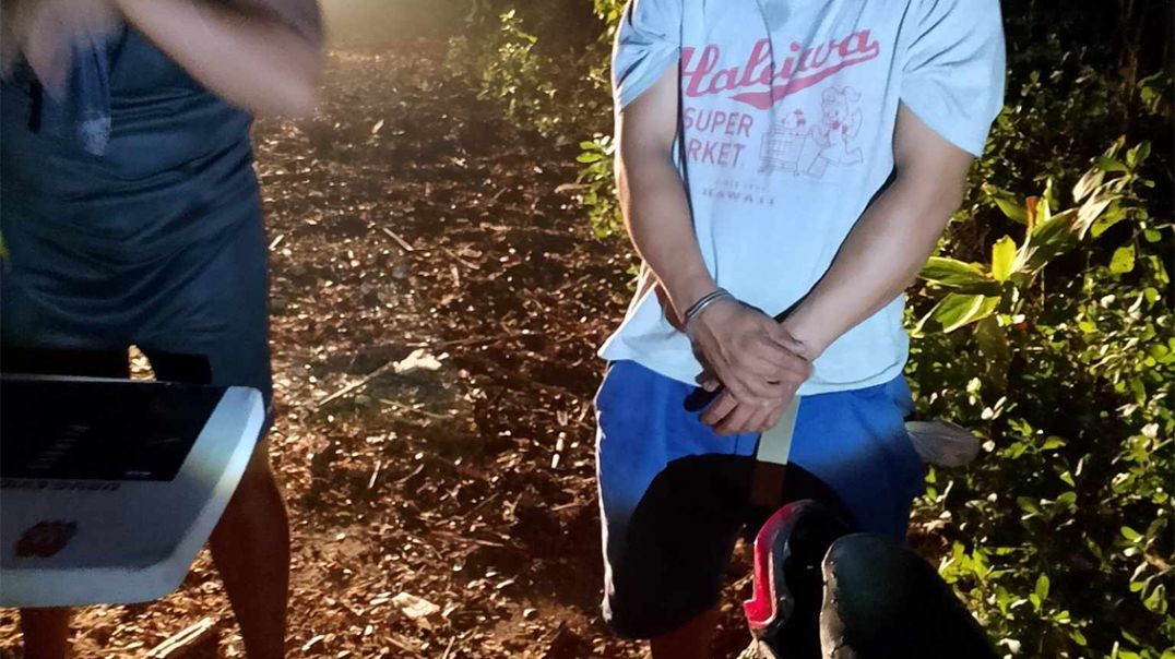 durugista nagkalagkalag sa bogo city police staion