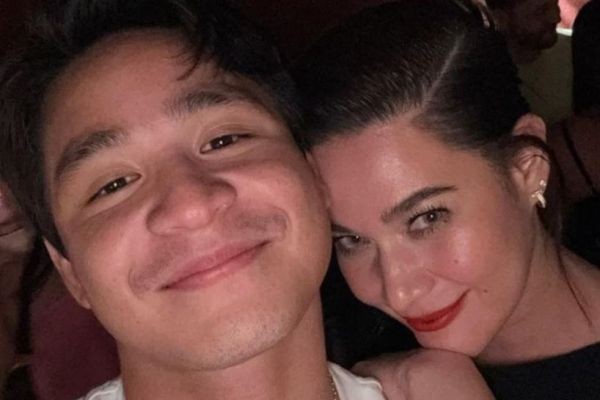 Bea Alonzo - nagsalita na hinggil sa lalaking kasama niya sa IG story |  BRIGADA BALITA