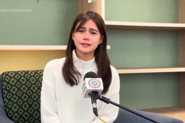Maris Racal: 'I'm so embarrassed' | BRIGADA ONLINE