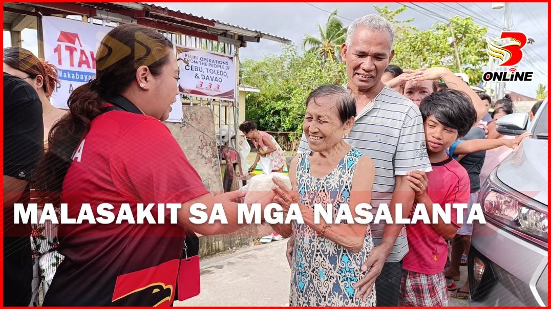 Malasakit sa Nasalanta