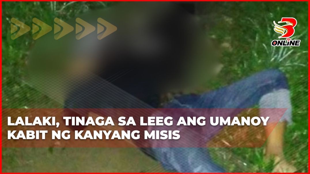 Lalaki, tinaga sa leeg ang umanoy kabit ng kanyang misis