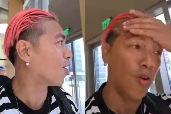Sly Kane Rapper Pinoy videographer ni Vitaly na si 'Sly Kane', kinasuhan na rin ...