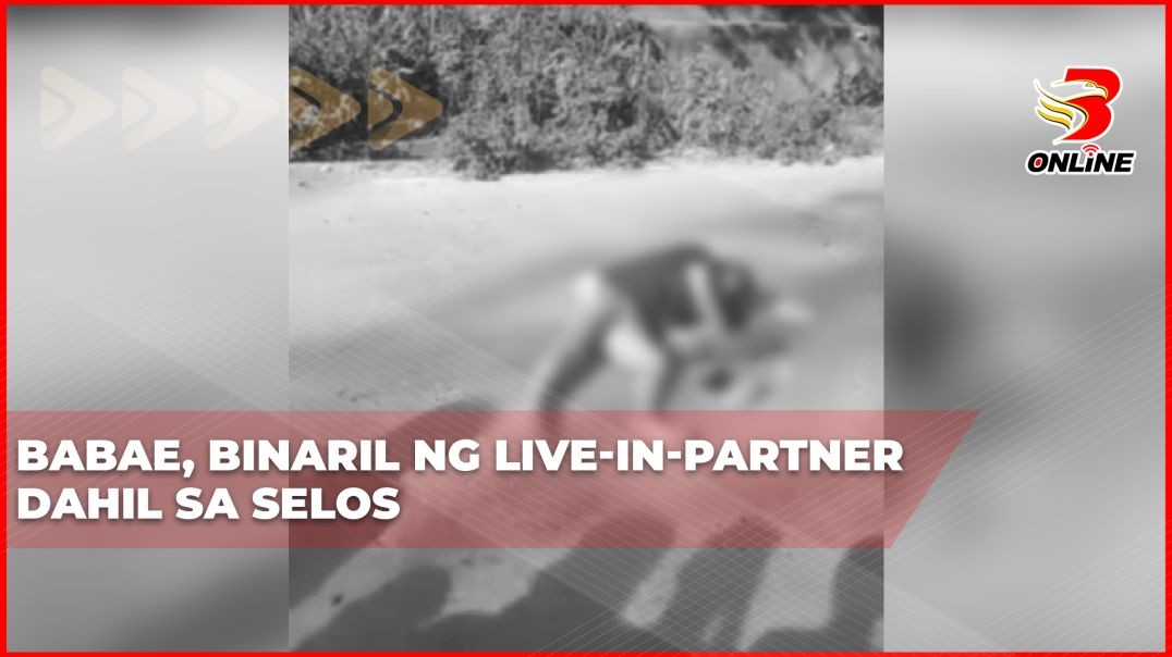 Babae, binaril ng live-in-partner dahil sa selos