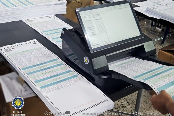 COMELEC: Pagtagos ng shade sa balota, malabong mangyari | BRIGADA BALITA