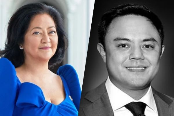 Nanay ni Paolo Tantoco, nilinis ang pangalan ni FL Liza Marcos | BRIGADA  BALITA