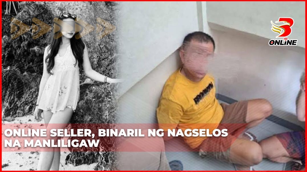 ⁣Online seller, binaril ng nagselos na manliligaw