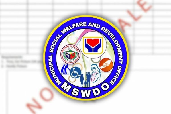 Mswdo Program Sample MSWDO Guinobatan, nagpatanid sa mga residente katakod kan nagkakalat na ...