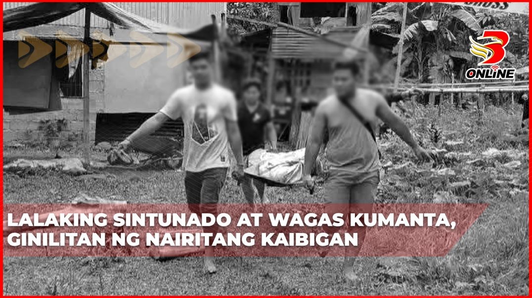 Lalaking sintunado at wagas kumanta, ginilitan ng nairitang kaibigan