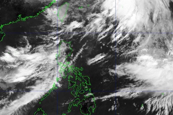 Bagyong Emong, nakalabas na ng PAR