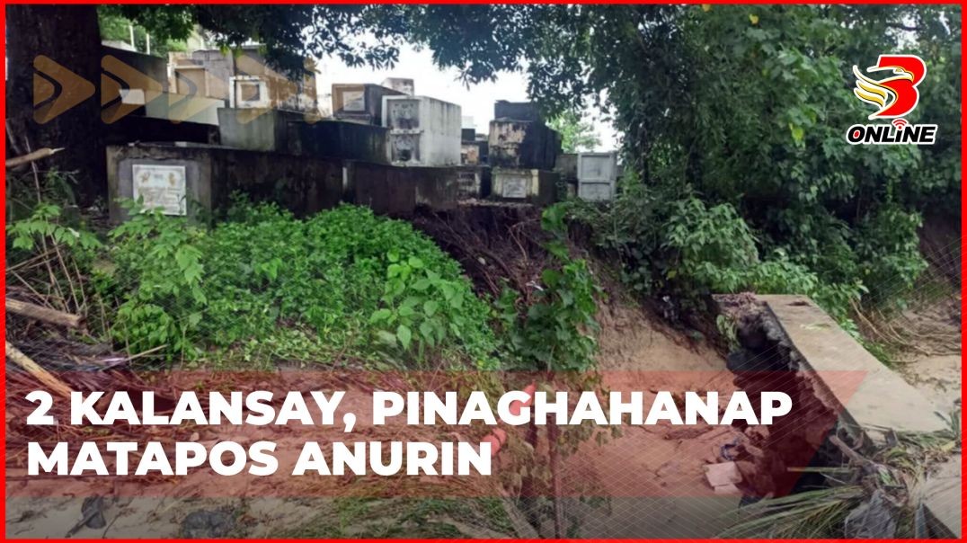 2 kalansay, pinaghahanap matapos anurin
