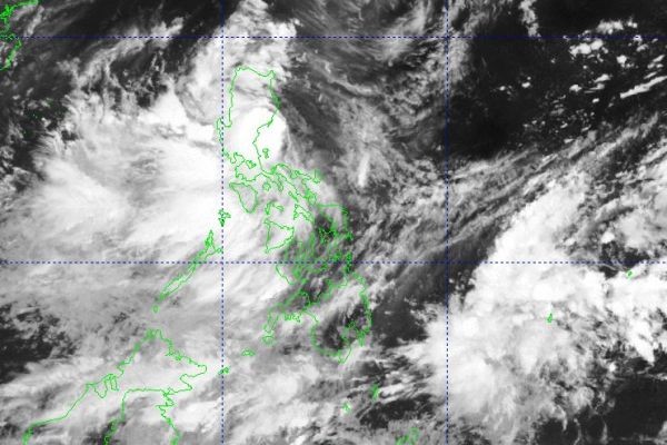 Bagyong Isang, nag-landfall na