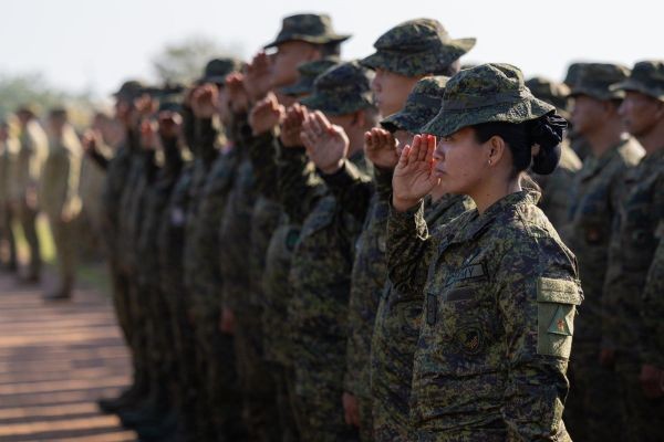 Afp Loyalty Check Loyalty check sa militar hindi kailangan ayon sa AFP | BRIGADA BALITA