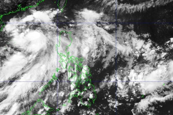Bagyong Lannie, mabilis ding nakalabas ng PAR