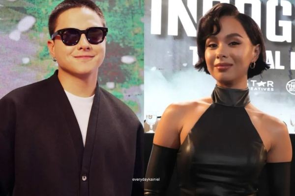Daniel Padilla at Kaila Estrada, in a relationship na? | BRIGADA BALITA