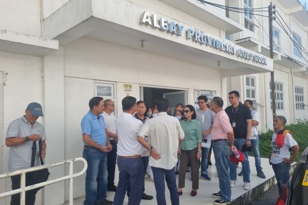 Soft opening kan JBDAPH, nakatalaang ikondusir antes matapos an 2025 ...