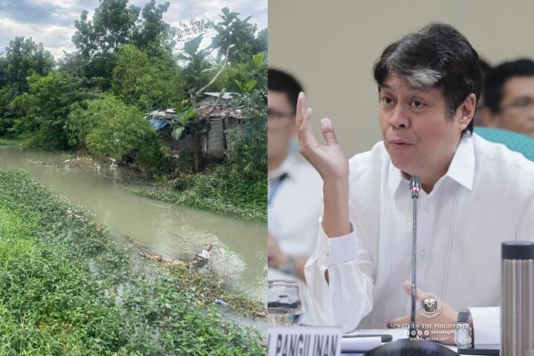 Mga taong nasa likod ng mga palpak na flood control project, dapat lang ...