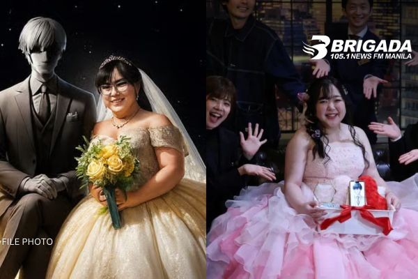 Japanese woman, nagpakasal sa AI-generated boyfriend na si 'Klaus'