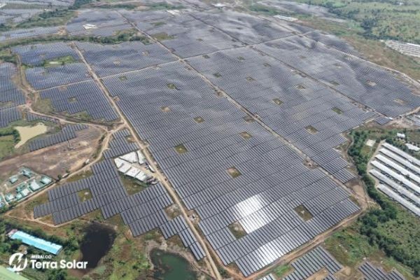 Cong. Leviste, bumaba sa pwesto bilang board member ng MTerra Solar