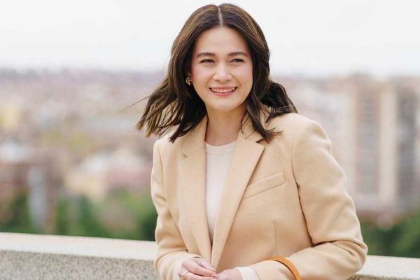 Bea Alonzo, hindi na itinuloy ang cyber libel case vs Cristy Fermin