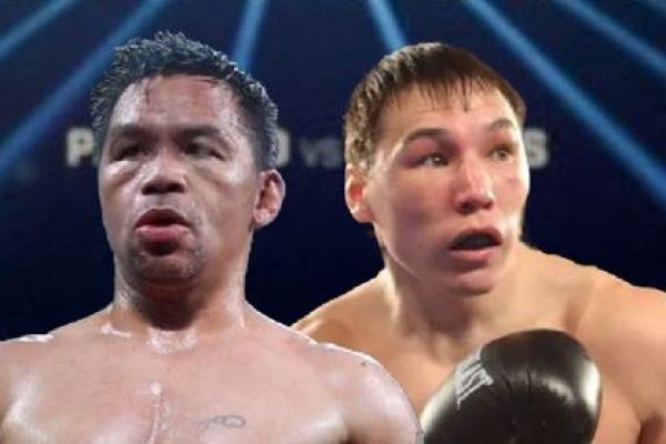 Pacquiao, muling sasabak sa ring kontra former world champion para sa exhibition fight sa Abril