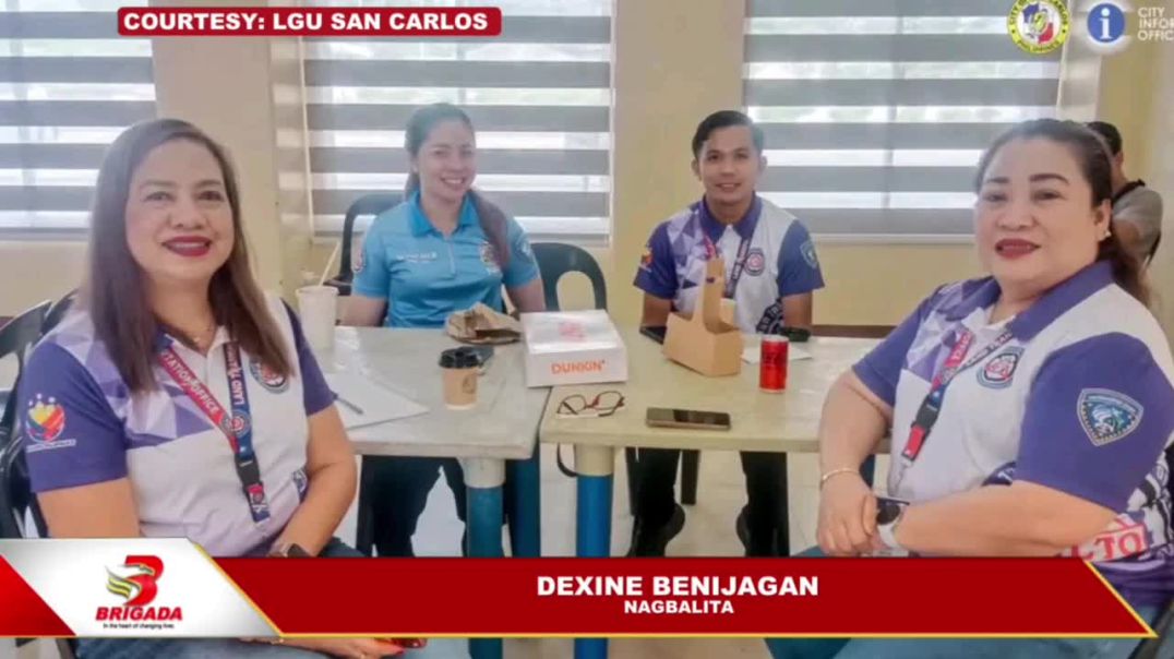 ⁣Unang adlaw sa libreng TDC sa LTO, midangat sa 200 ka mga aplikante ang nakapahimulos