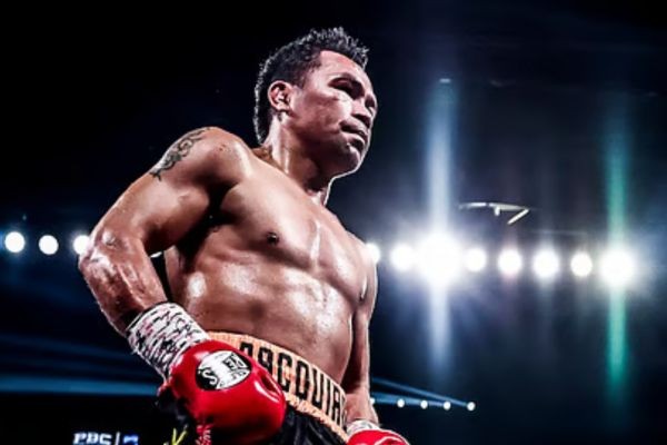 Boxing legend na si Manny Pacquiao, mapapasama sa US National Boxing Hall of Fame sa 2027