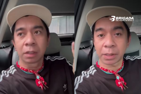 Teddy Corpuz, biktima ng pagnanakaw sa QC; suspek tukoy na