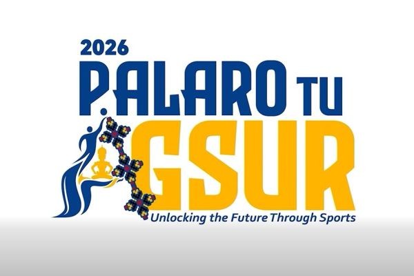 Agusan del Sur, 97% nang handa para sa pag-host ng Palarong Pambansa 2026