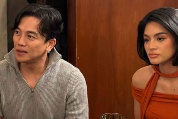 Faith da Silva, nilinaw na magkaibigan lang sila ni Sam Versoza