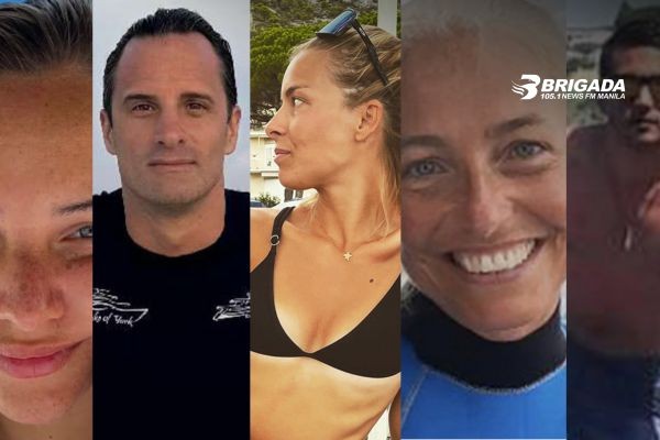 5 Italian divers, nasawi sa cave diving accident sa Maldives