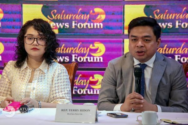 Jc Ridon Iii Ridon: Senate shooting, 'di dapat maging hadlang sa pagko-convene ng ...