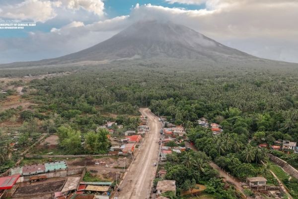 DOT Bicol, aminadong apektado an tourist arrivals sa Albay huli sa pag ...