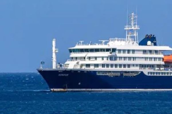 2 residente ng Singapore na sakay ng cruise ship, isolated dahil sa hantavirus outbreak
