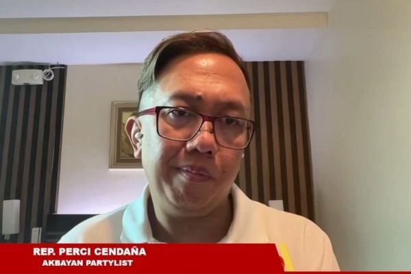 Cong. Perci, tiniyak na hindi maaabuso ang isinusulong na 'Sharmaine Bill'